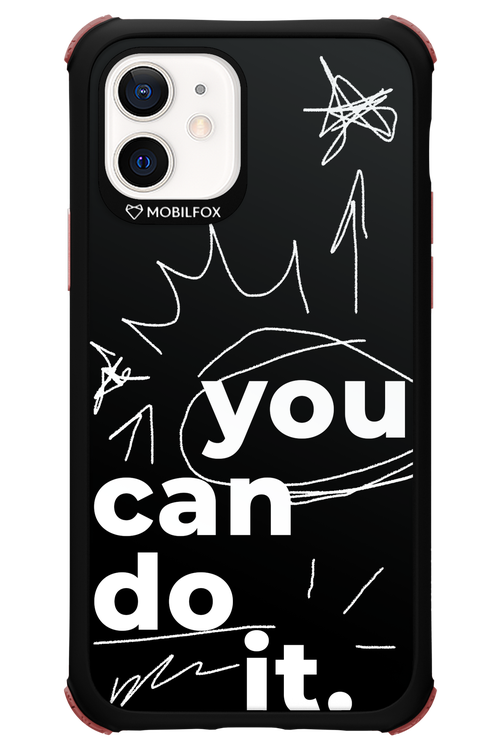 You Can Do It - Apple iPhone 12