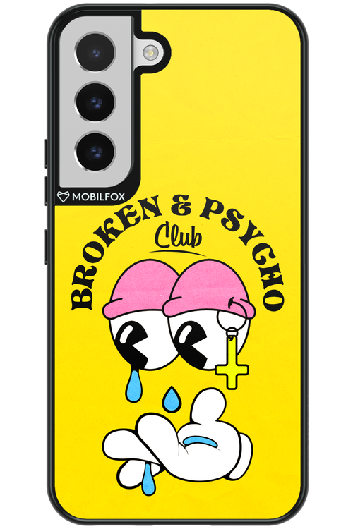 broken psycho 2.0 - Samsung Galaxy S22