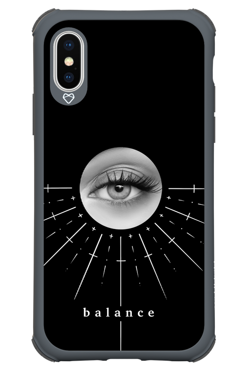 Szem 2.0 - Apple iPhone X