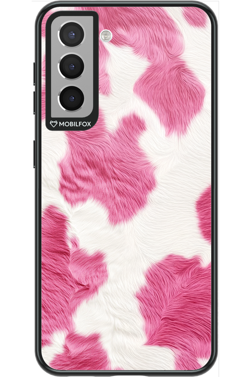 Pink Cow - Samsung Galaxy S21