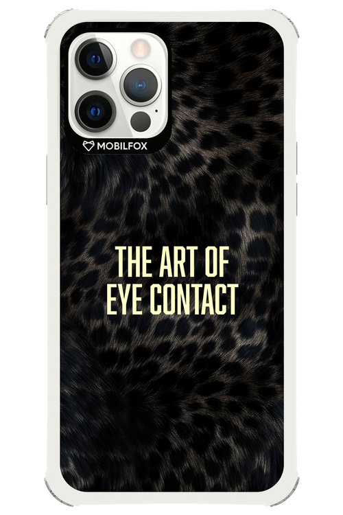 Eye Contact 2.0 - Apple iPhone 12 Pro Max