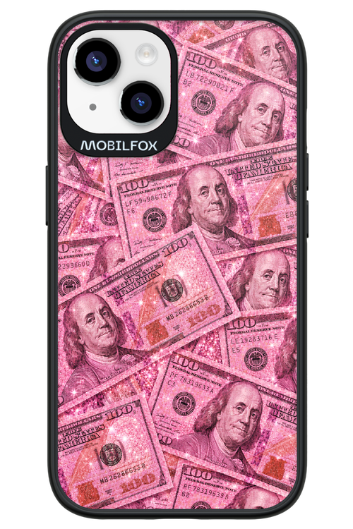 Pink Money 2.0 - Apple iPhone 14