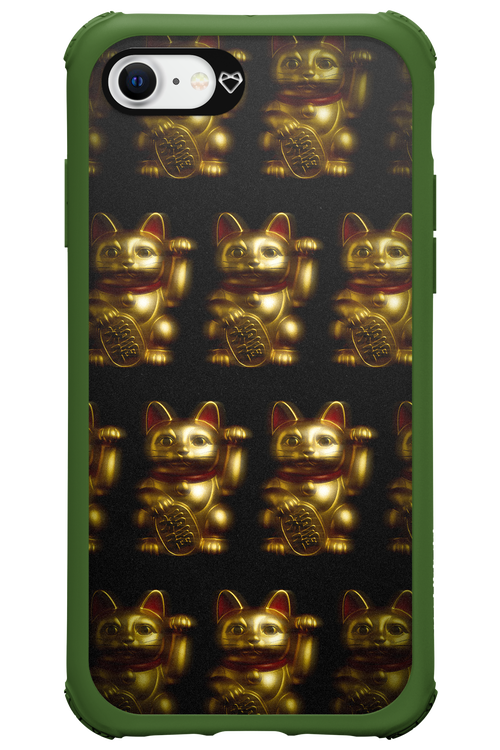 Gold Luck - Apple iPhone SE 2022