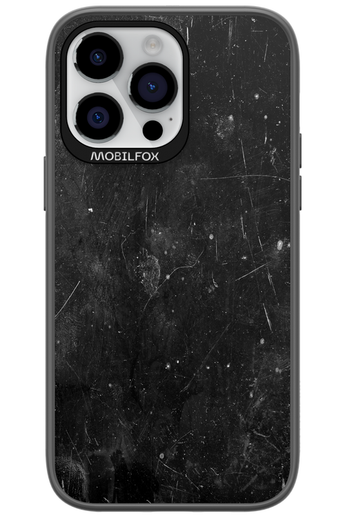 Black Grunge 2.0 - Apple iPhone 14 Pro Max
