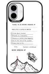 things to do before growing up - Apple iPhone 16 Plus