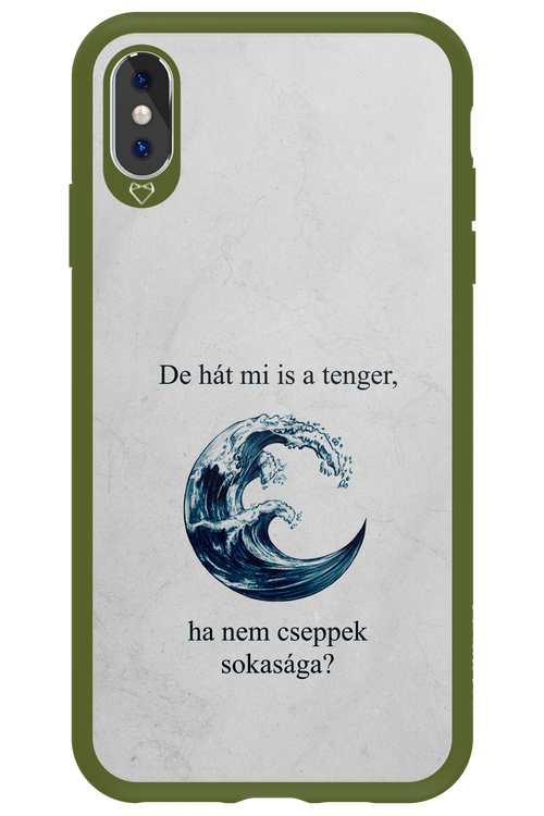 Tenger - Apple iPhone XS Max