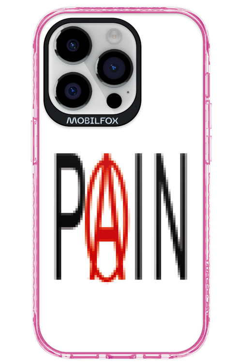 PAIN 2.0 - Apple iPhone 14 Pro