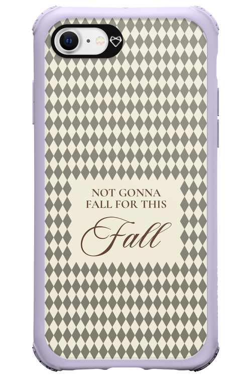 Not Gonna Fall 2.0 - Apple iPhone 7