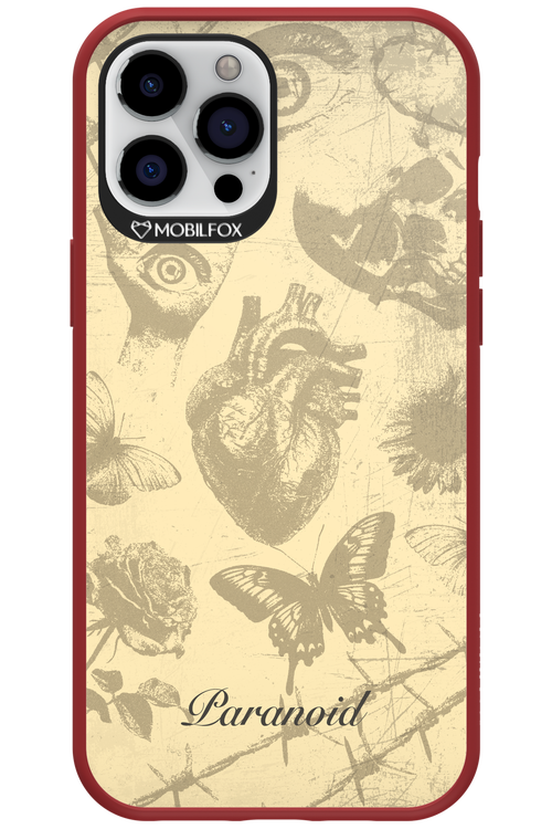Paranoid (Sand) - Apple iPhone 12 Pro Max