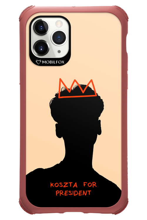 My President - Apple iPhone 11 Pro