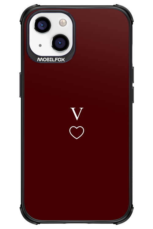 V Burgundia 2.0 - Apple iPhone 13
