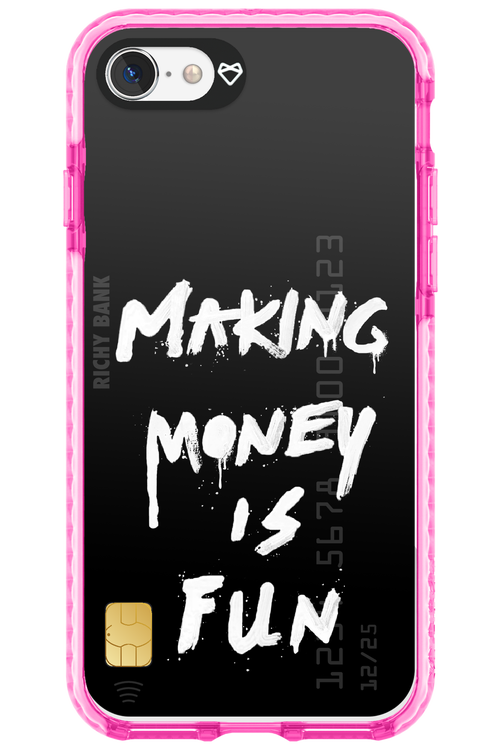 Funny Money 2.0 - Apple iPhone 8