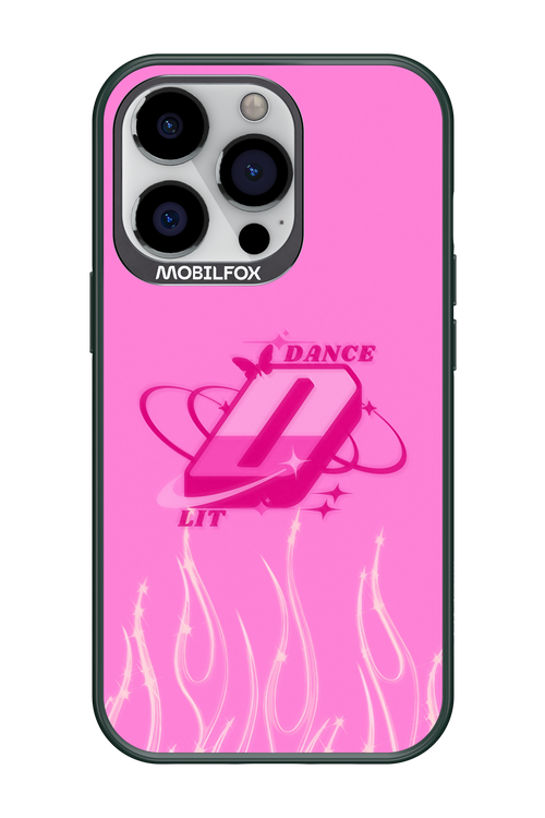 D Flames - Apple iPhone 13 Pro