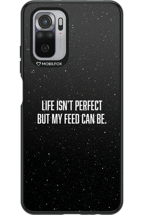 My feed 2.0 - Xiaomi Redmi Note 10