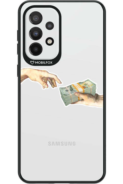 Give Money - Samsung Galaxy A33