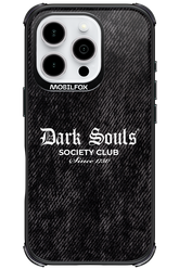 Dark Souls - Apple iPhone 16 Pro