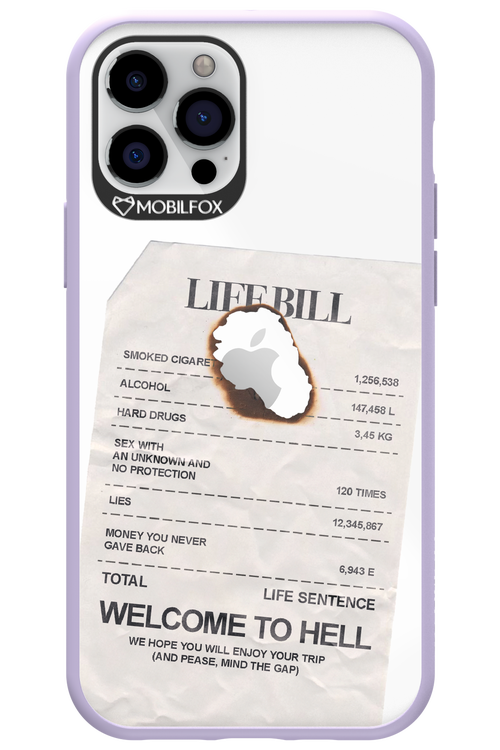 Life Bill - Apple iPhone 12 Pro