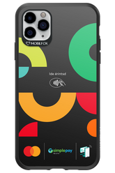 SimplePay Black 2.0 - Apple iPhone 11 Pro Max