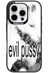 Evil Pussy 2.0 - Apple iPhone 16 Pro