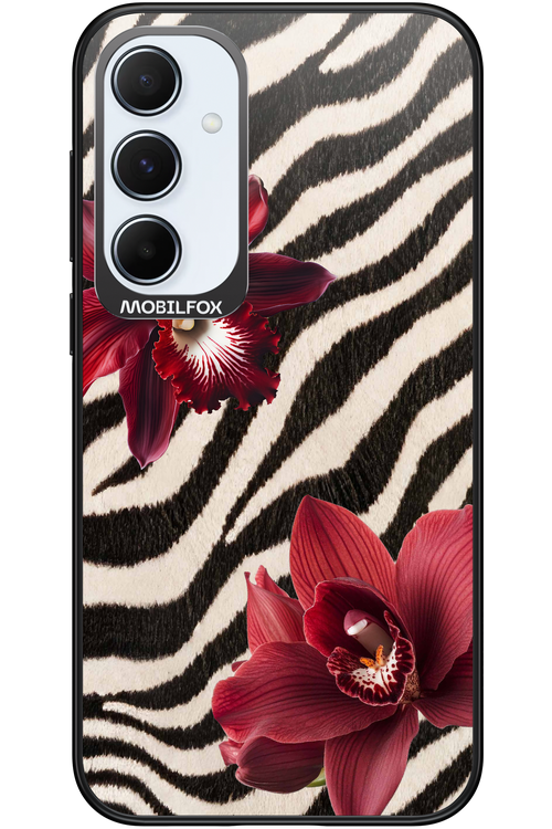 Vintage Flower 2.0 - Samsung Galaxy A55