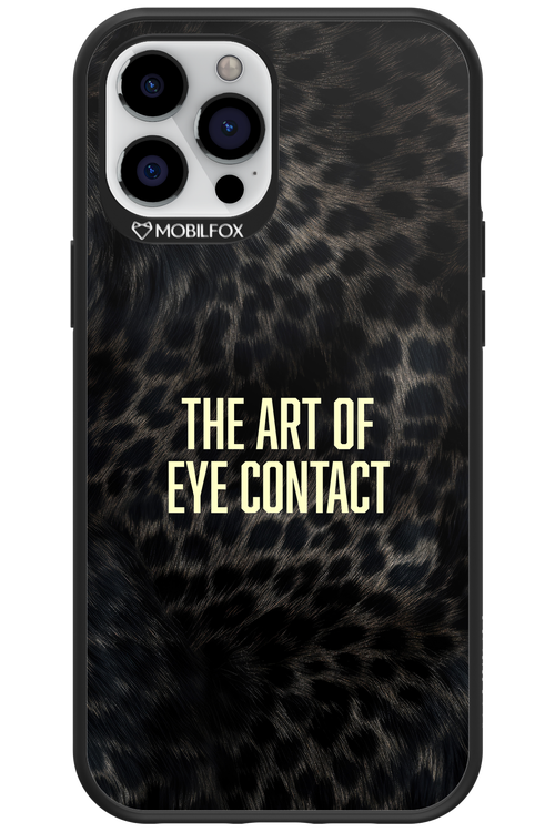 Eye Contact 2.0 - Apple iPhone 12 Pro Max