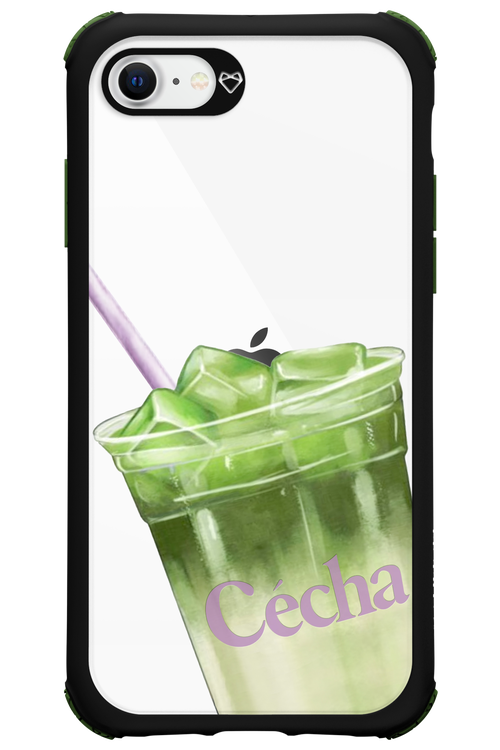 More Matcha, Less Drama - Apple iPhone SE 2020