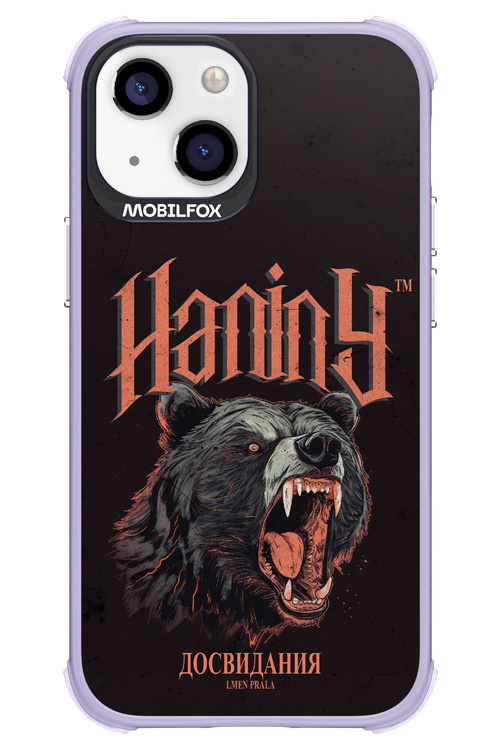 Bear Attack - Apple iPhone 13 Mini
