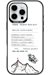 teendők felnőtté válás előtt - Apple iPhone 16 Pro Max