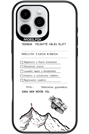 teendők felnőtté válás előtt - Apple iPhone 16 Pro Max