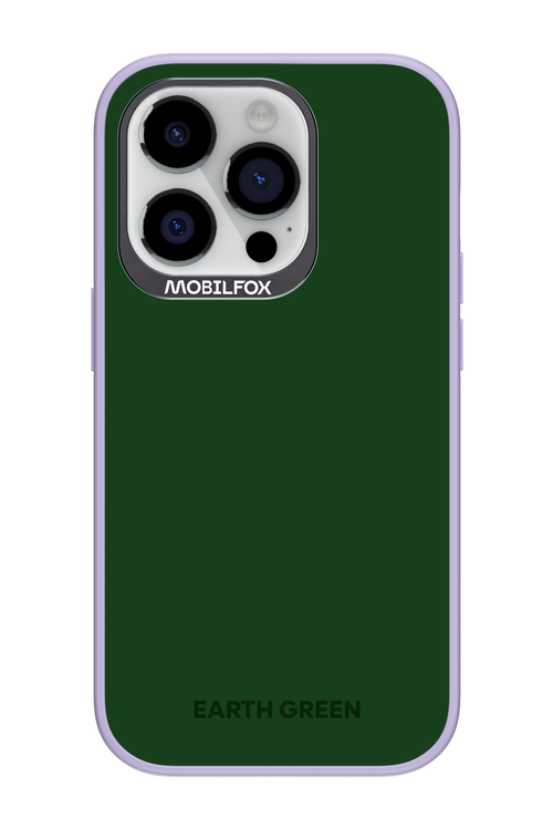 Earth Green - Apple iPhone 14 Pro