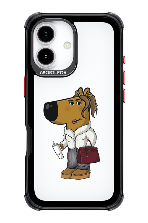 Chill Girl II - Apple iPhone 17