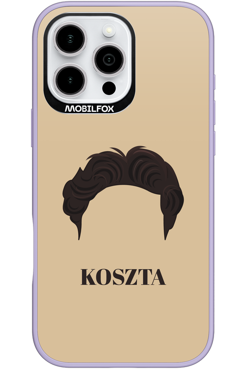 KOSZTA ICON - Apple iPhone 16 Pro Max