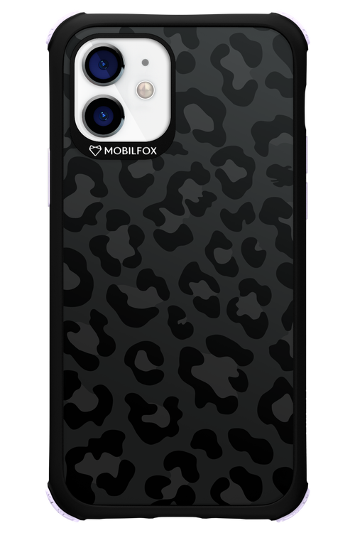 BLACK LEOPARD - Apple iPhone 12