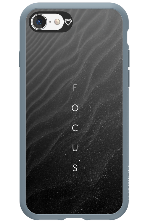 Focus (Black) - Apple iPhone SE 2022
