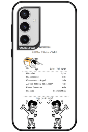 másnaposság - Samsung Galaxy S23 FE