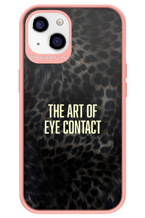 Eye Contact 2.0 - Apple iPhone 13