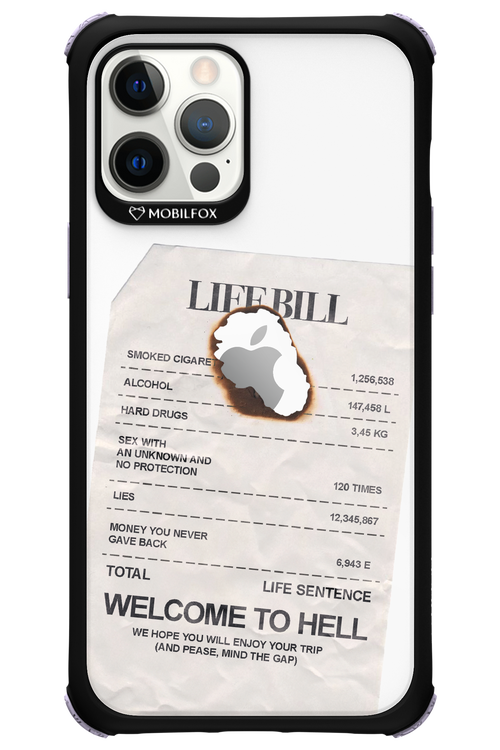 Life Bill - Apple iPhone 12 Pro Max