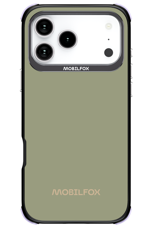 Olive - Apple iPhone 17 Pro Max