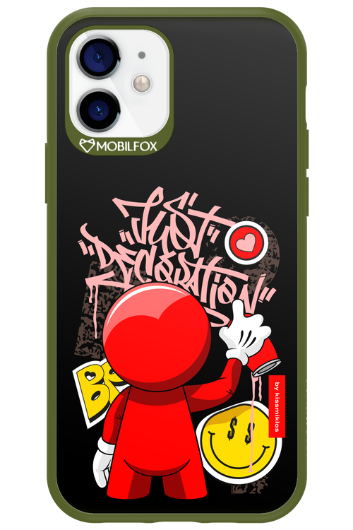 Just Decoration 2.0 - Apple iPhone 12
