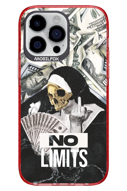 No Limits 2.0 - Apple iPhone 14 Pro Max