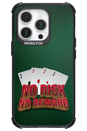 No Risk No Reward - Apple iPhone 14 Pro