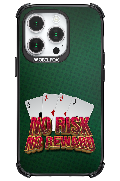 No Risk No Reward - Apple iPhone 14 Pro