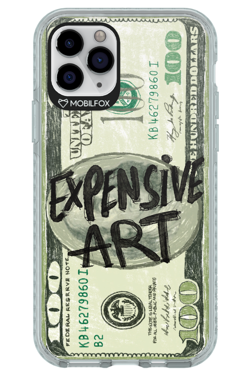 Expensive Art - Apple iPhone 11 Pro