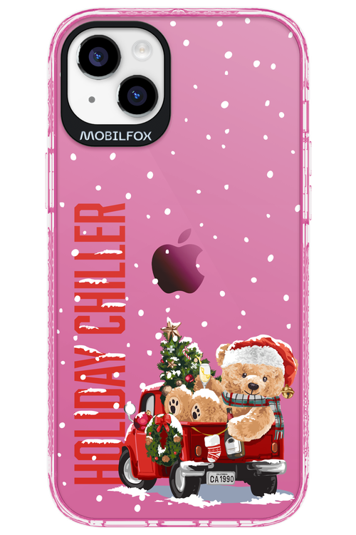 Holiday Chiller - Apple iPhone 14 Plus