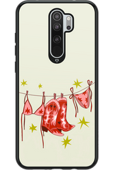 Laundry 2.0 - Xiaomi Redmi Note 8 Pro