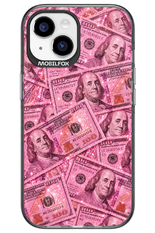 Pink Money 2.0 - Apple iPhone 15