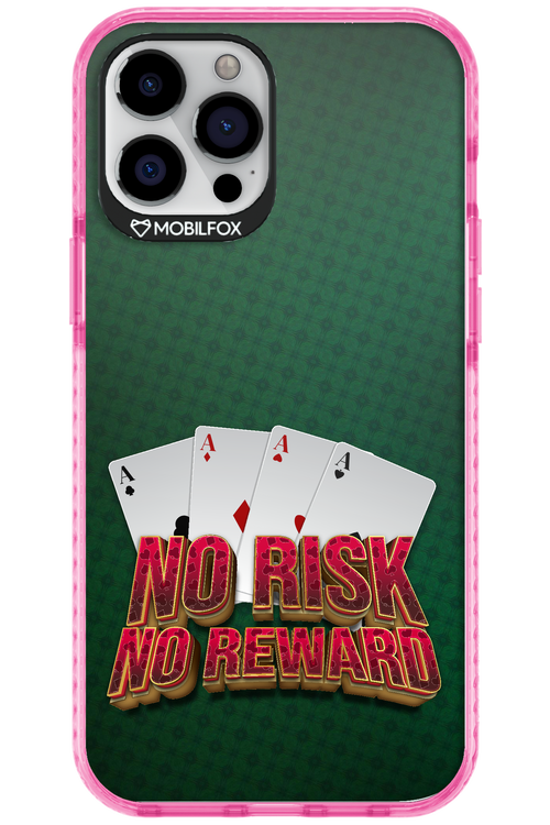 No Risk No Reward - Apple iPhone 12 Pro Max