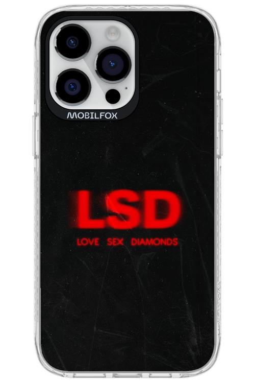 LSD - Apple iPhone 14 Pro Max
