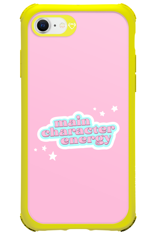 The Main Pink - Apple iPhone 7