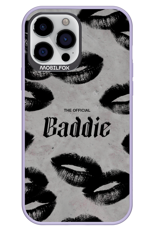 Official Baddie - Apple iPhone 13 Pro Max